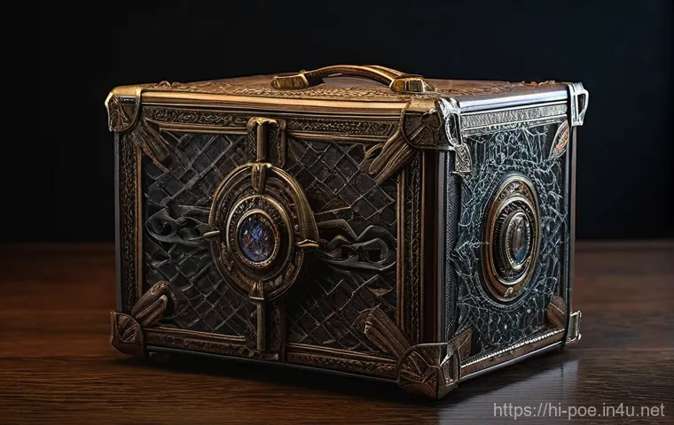 패스 오브 엑자일 고급 무기 조합법 - Here are three detailed image generation prompts in English, designed to be safe and suitable for a ...