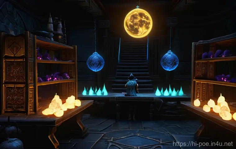 패스 오브 엑자일 고급 무기 조합법 - Image Prompt 1: The Budding Crafter's Haven** 패스 오브 엑자일 고급 무기 조합법 - Image Prompt 1: The Budding Crafter's Haven**