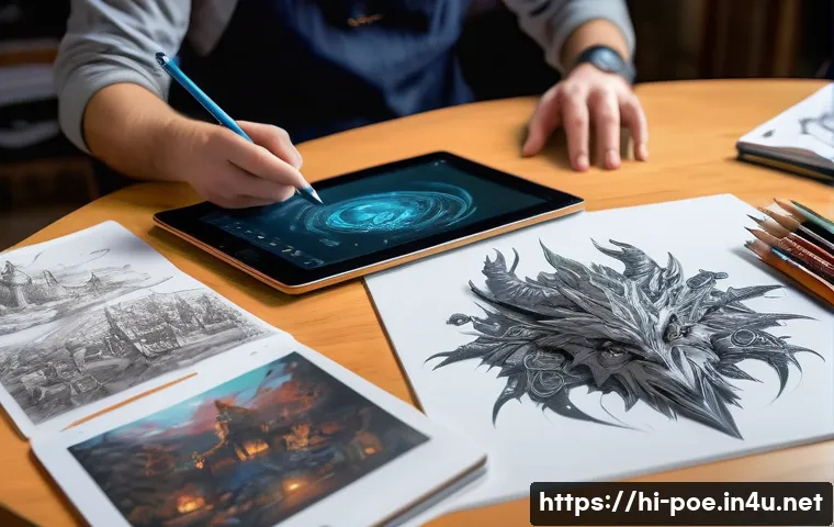 Path of Exile फैन बुक रिलीज़: हर फैन को जाननी चाहिए ये बातें! 4 패스 오브 엑자일 팬 북 발매 정보 관련 이미지 2